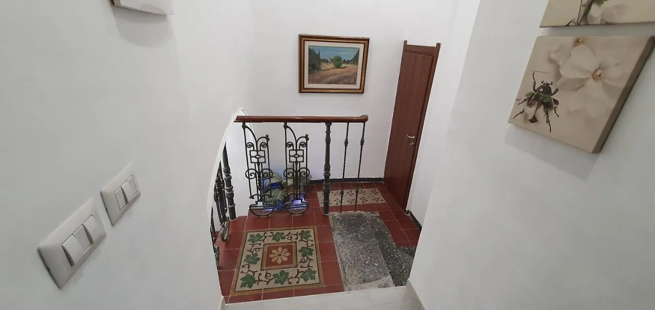 Domus Odeon La Casa Nel Parco Archeologico Di Catania Apartment 0*,  Italy