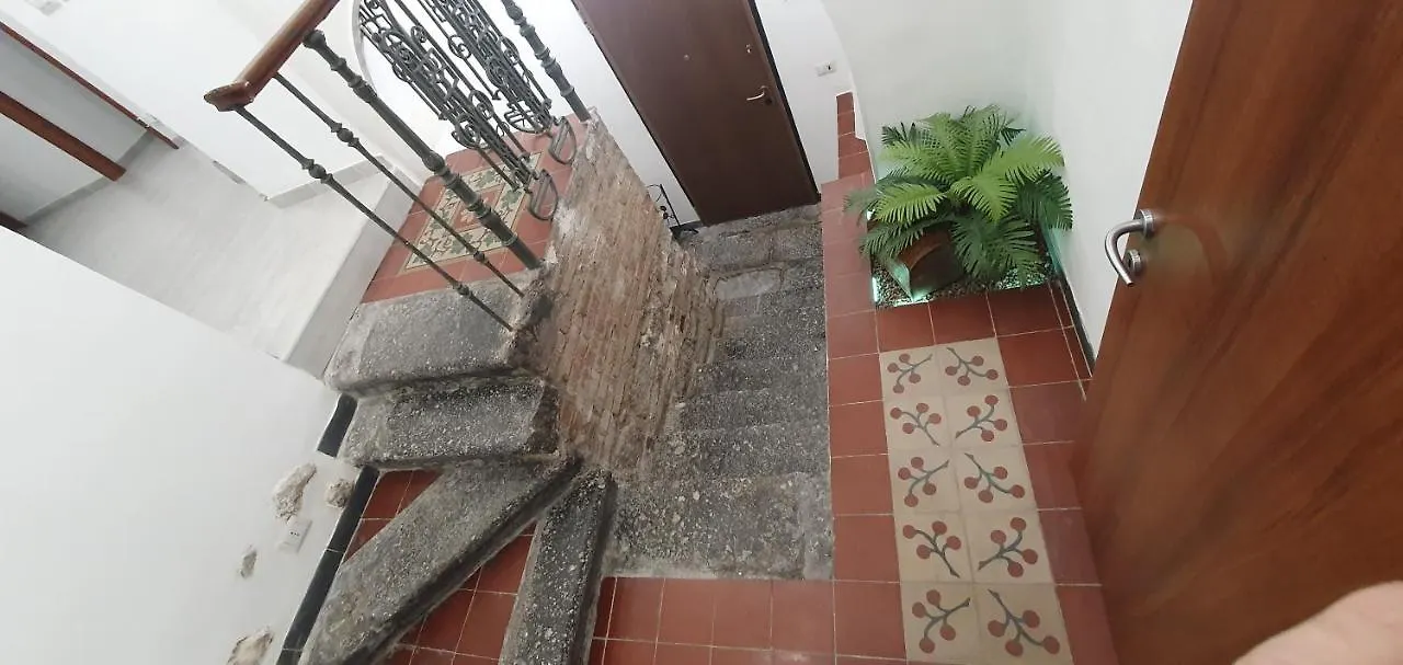 Domus Odeon La Casa Nel Parco Archeologico Di Catania Apartment