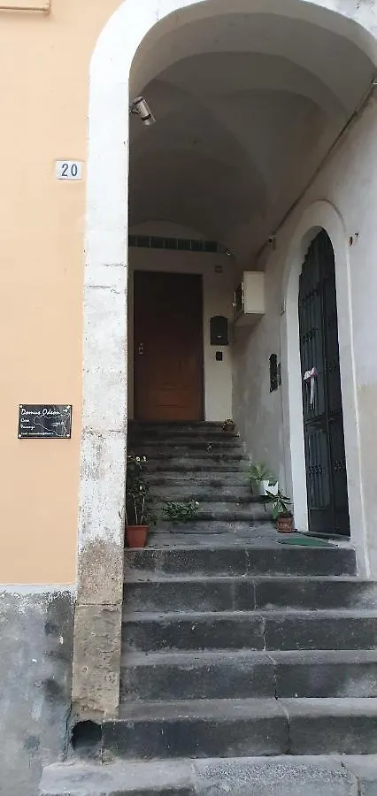 Domus Odeon La Casa Nel Parco Archeologico Di Catania Apartment