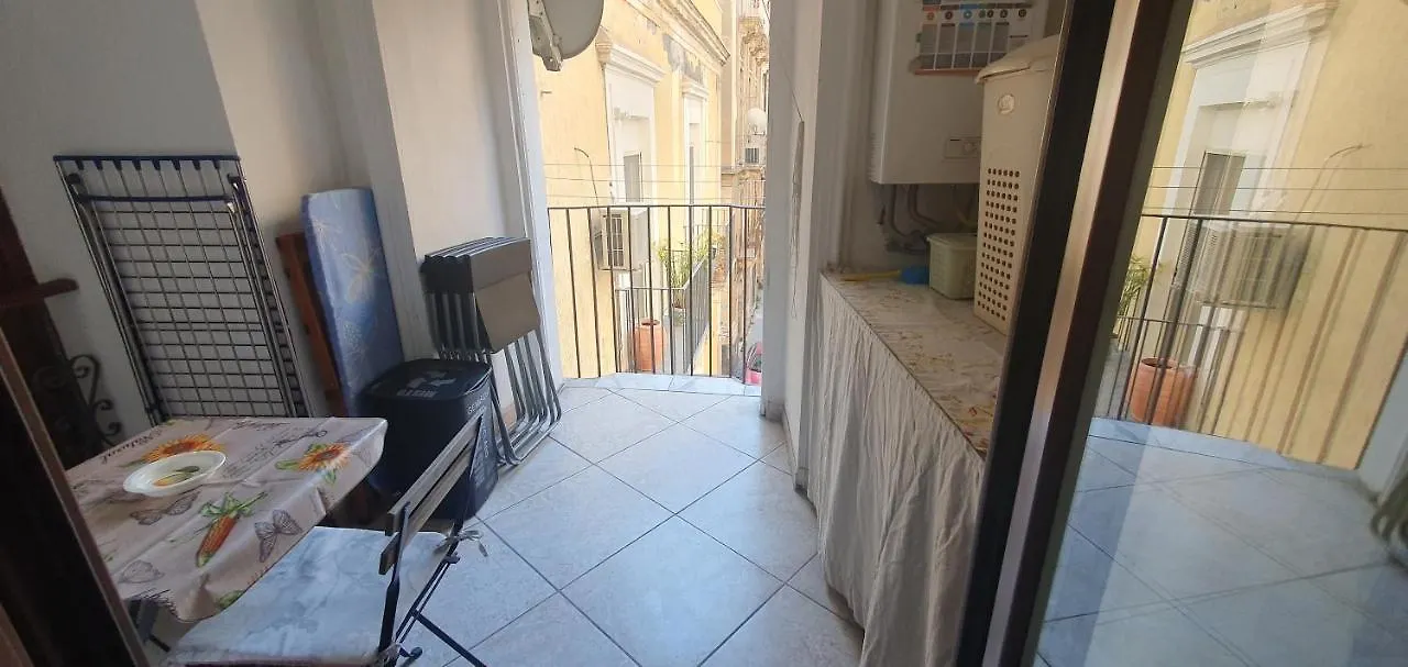 Domus Odeon La Casa Nel Parco Archeologico Di Catania Apartment Italy